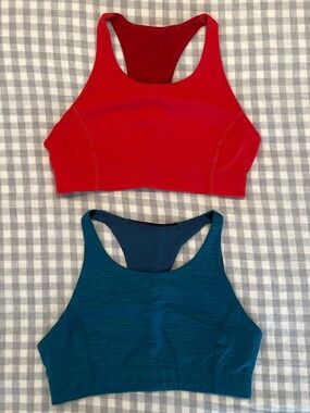 BUNDLE of 2 Outdoor Voices Sports Bras - Medium
